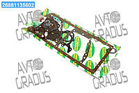Р/к прокладок двигателя Д 144 (Т 40) (без РТВ) ( 13 наимен.) (пр-во Рось-гума) Р/К-3613
