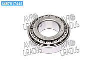 Подшипник ступицы 35х72х24,25 MAN (пр-во Craft-Bearings) CRF-32207 A