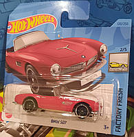 Hot Wheels 2023 Factory Fresh BMW 507 2/5 120/250 HKK77 БМВ кабріолет Машинки колекційні Хот Вілс