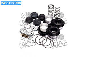 Р/к циліндра гальмівного робочого УРАЛ колісного (повний к-кт, 7 найменувань) 375-3501030