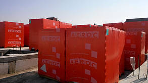 Цена на пінобетон в Чернігові