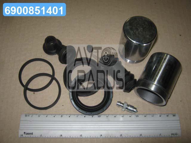 Ремкомплект, Тормозной Суппорт D41744C (пр-во ERT) 401861 — Купить на ...