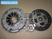 Сцепление FIAT DOBLO, CITROEN NEMO 1.3 HDI 04- (Пр-во SACHS) 3000 951 508