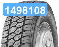 Шина 285/70R19,5 146L140M ORJAK O3 3PSF (Sava) 573975