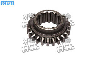 Зубчасте колесо ведуче Z=24 ЮМЗ (вир-во України) 40-1701054