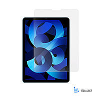 2E Захисне скло для Apple iPad Air, 10.9" (2022),2.5D, Clear
