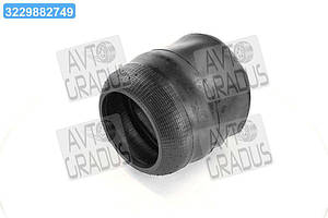 Пневморесора (чулок) Богдан, МАЗ 226085 4 шарова h=380mm (RIDER) RD769N