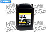 Олива моторна MOBIL DELVAC MX 15W-40 API CI-4/SL (Каністра 20л) 152737