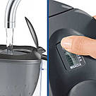 Кращий фільтр для води Глечик Brita Marella 2,4 л Чорний + Картриджі 7 шт, фото 6