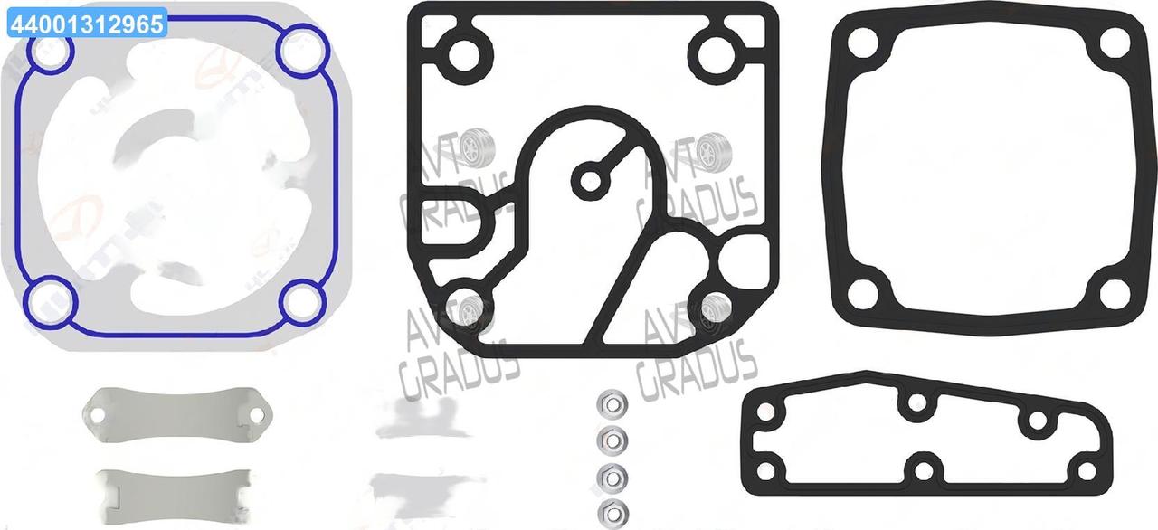 Р/к прокладок з клапанами (вир-во YUMAK) RK.01.526