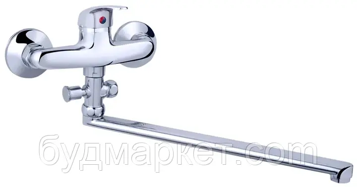 Змішувач Leon-C070 для ванни CV012079