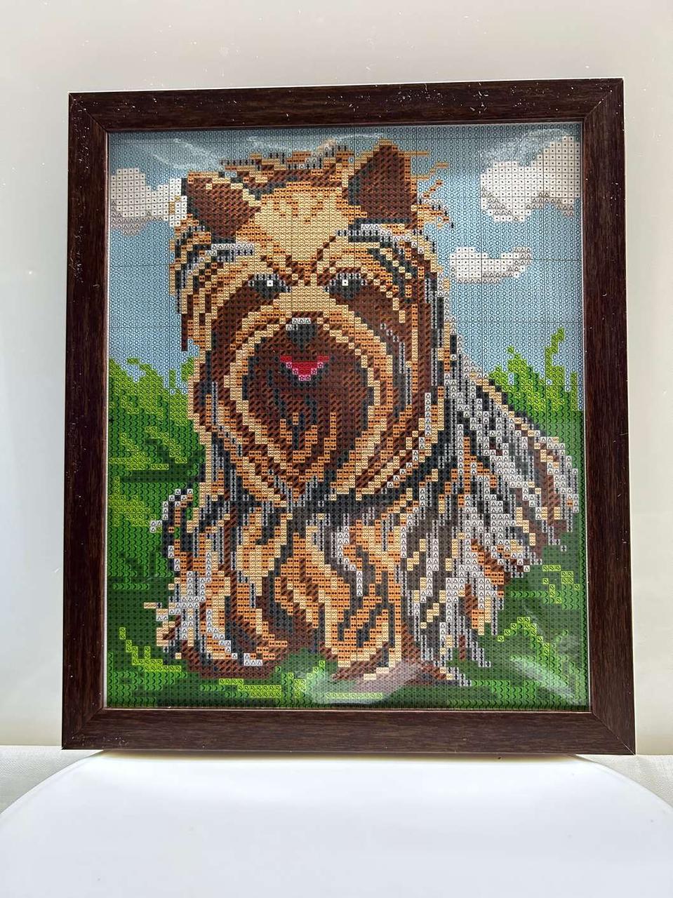 Алмазна вишивка з рамкою АВ 4016