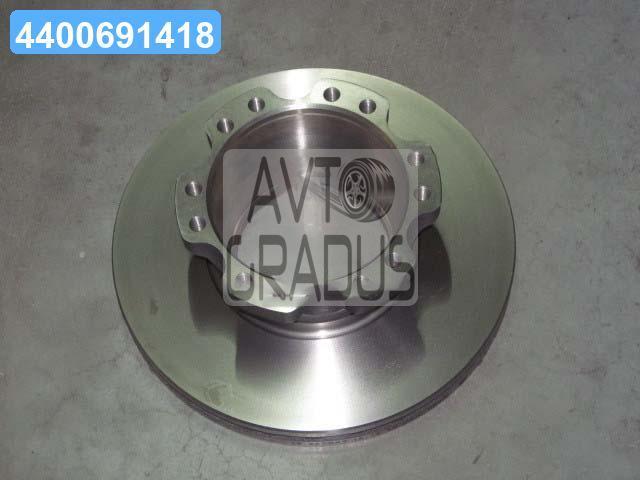 Диск гальмівний (вир-во Techno Brake) 960369