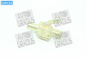 Кран керування обігрівачем  64221-8101150