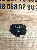 Заглушка крюка бампера буксирной проушины перед бмв bmw е E65/66/67 51117135601