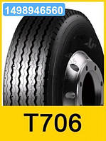 Шина 385/65R22,5 160L T706 M+S (APLUS) 8003927