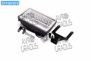 Фара LED прямокутна 48W  DK.48-A3