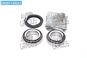 Р/к маточини колеса заднього ГАЗЕЛЬ (2підш.) (вир-во MASTER SPORT) 6-7509, 6-7510