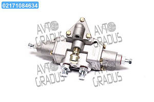 Повітророзподільник КПП МАЗ (RIDER) 238Н.1723009-01