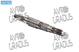 Вал вторинний КПП ЗІЛ 130 не в зб. 130-1701105