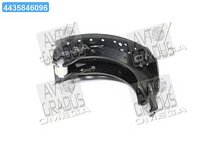 Колодка гальм. барабан. BPW-ECO 420x180 (RIDER) RD 12.02.28