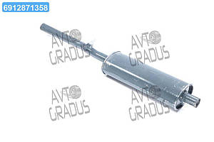 Резонатор ГАЗ 2410 (TEMPEST) 2410-1202008