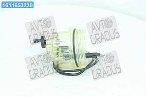 Кришка-відстійник із датчиком води (фільтра сепаратора)  PL 270X /420X