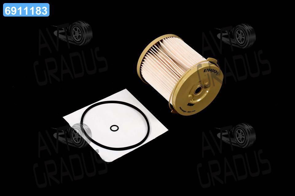 Фільтр топл. SCANIA, VOLVO (TRUCK) (вир-во Hengst) E7040KP10 D412