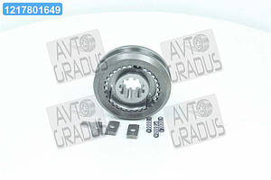 Муфта ковзна КПП 3-4 пер. УАЗ ст. обр. (з маточиною)  451-50-1701120