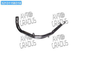 Труба радіатора ПАЗ 32053 відводить права нижня (під краник) 3205-1303041-30