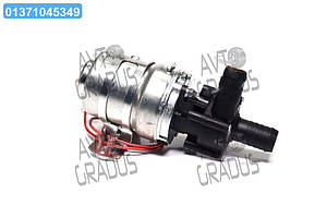 Електронасос обігрівача салону КАМАЗ 24В під шланг Dвнут.18 мм (DECARO) 321.3780-10