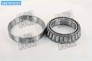 Підшипник 2007122М (32022Х) маточини коліс КрАЗ, картер Т-150  2007122М (32022Х)