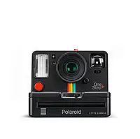 Фотоаппарат моментальной печати черный Polaroid OneStep+ i Type камера