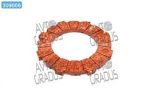 Диск зчепл. провідний редуктора ПД Д65 (вир-во Україна) Д48-25-027-А