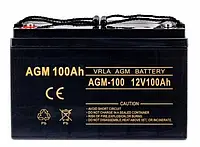 Акумулятор VOLT Polska AGM 12 V 100 Ah