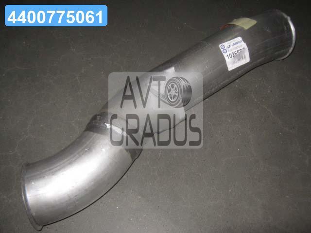 Труба вихлопна SCANIA (вир-во Vanstar) 10265SC