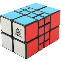WitEden 2х2х4 Square Cube black