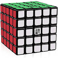 YJ 5x5 Yuchuang Black | Кубик 5x5 черный