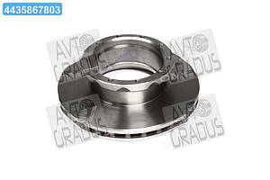 Диск гальмівний STANDARD MERCEDES, ACTROS (RIDER) ST 09-ME007