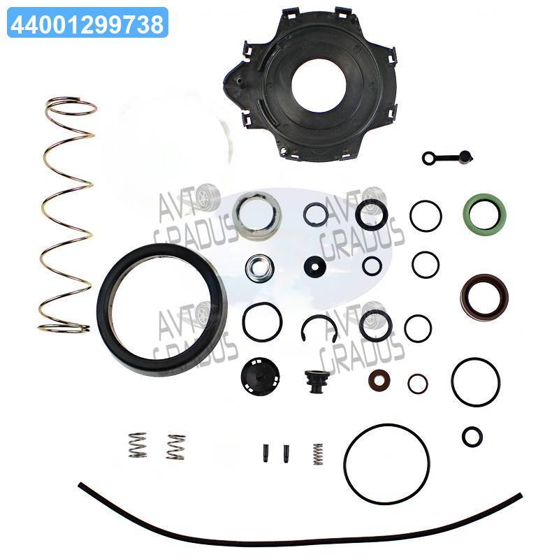 Р/к ПГП MAN (вир-во EBS) EKWA.28.23