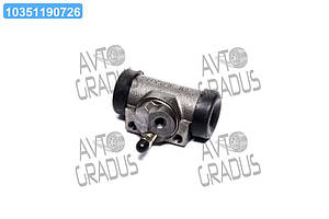 Циліндр гальмівний робочий лівий ЗІЛ 5301 БИЧОК 5301-3502041