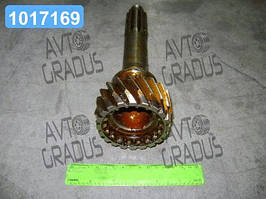 Вал первинний КПП ЗІЛ 131 130-1701030