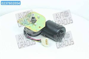 Моторедуктор склоочисний. МАЗ 24В, 50Вт  13.5205100-02