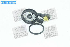 Підігрів паливного фільтра тонкого очищення КАМАЗ  6W.55.348.30