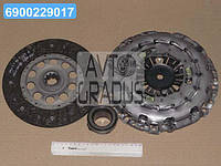 Зчеплення BMW X5(вир-во LUK) 624 3296 00