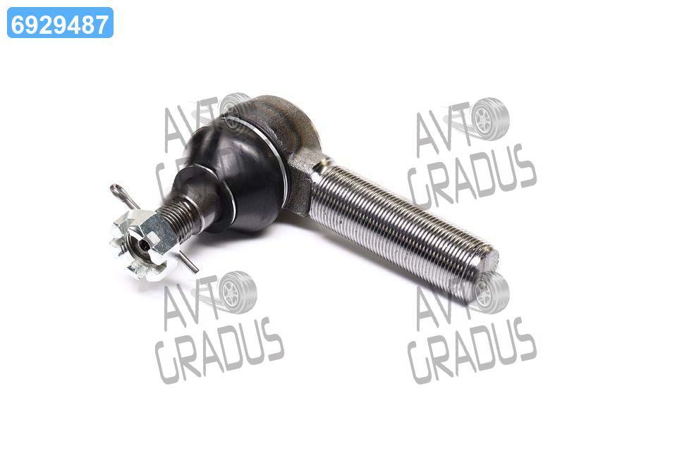 Накінечник тяги рульової DAF, MAN, MB, RENAULT, VOLVO М24x1,5x97 з прав. різьбою (вир-во CEI) 221.022