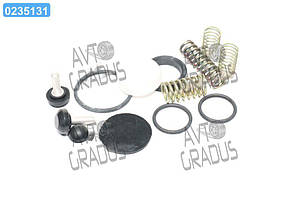 Р/к регулятора тиску з попередж. клапаном (вир-во ПААЗ) 11.3512009-20