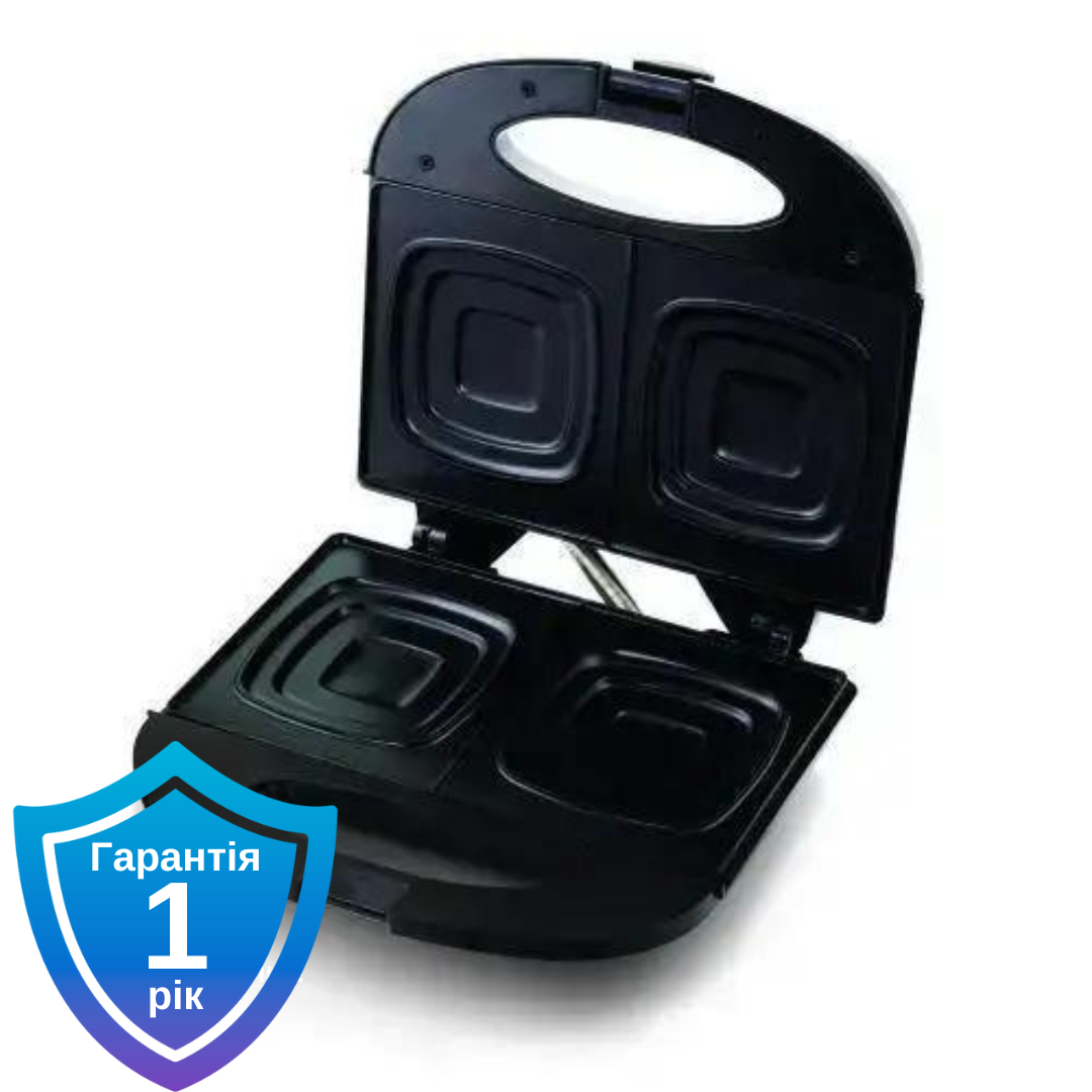 Сендвічниця Esperanza Titanum Pizzaiola TKT005K 750 Вт, фото 1