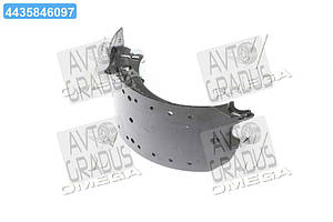 Колодка гальм. барабан. 420х180 BPW (RIDER) RD 12.02.29