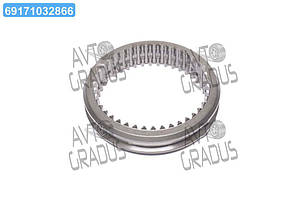 Муфта синхронізатора 1,2, 5, зад.хода, гола КПП ГАЗ 3302,31029 (RIDER) 31029-1701175